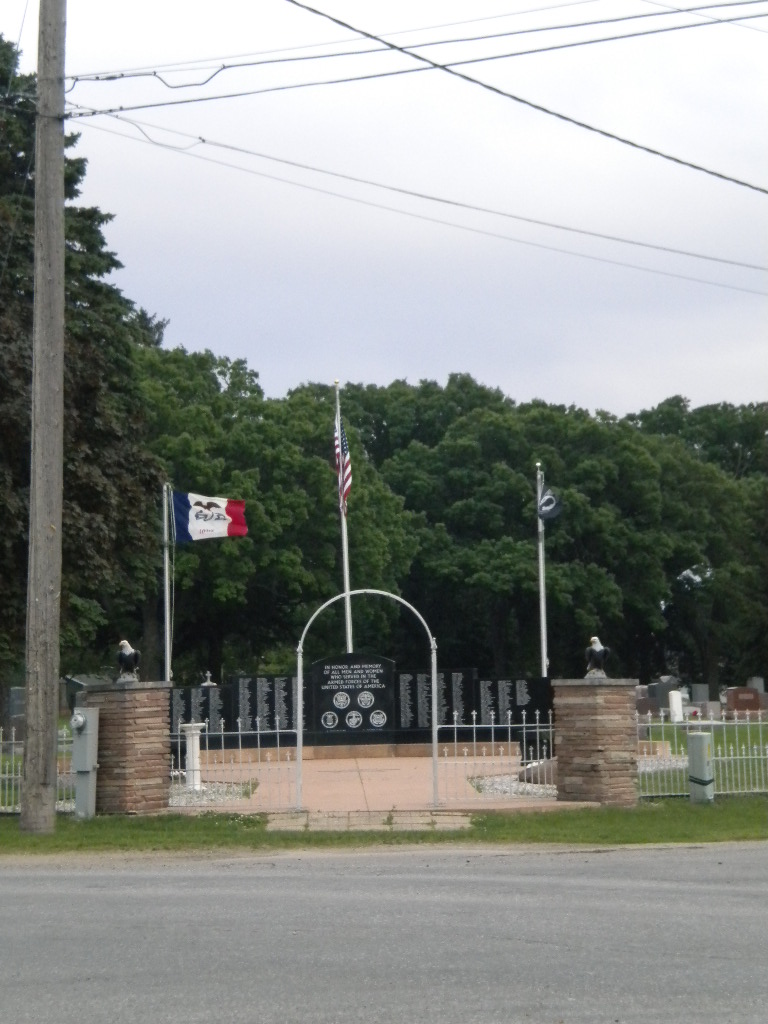 Rockwell Cemetery